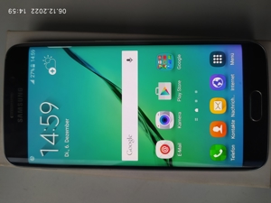 Samsung S6 Edge - NEU - Unbenutzt Bild 1