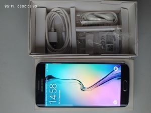 Samsung S6 Edge - NEU - Unbenutzt Bild 4