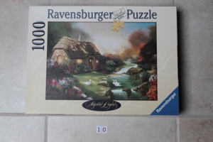 Puzzle 11 Stück 500 -1500 teilig abzugeben ! Bild 6