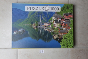 Puzzle 11 Stück 500 -1500 teilig abzugeben ! Bild 10