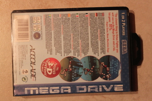 Sega Mega Drive Spiele in OVP abzugeben ! Bild 3