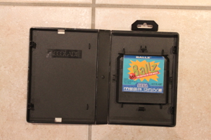 Sega Mega Drive Spiele in OVP abzugeben ! Bild 2