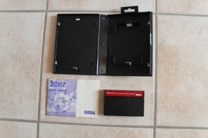 Sega Master System Spiele( Sammlerstücke "2" ) abzugeben ! Bild 9