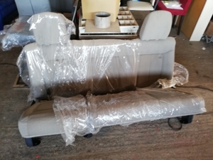 Rücksitzbank für Ford F 150, 2010 Bild 3