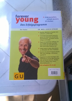 Dr. med. Ulrich Strunz: forever young - Das Erfolgsprogramm Bild 1