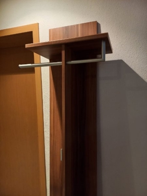 WANDGARDEROBE Bild 4