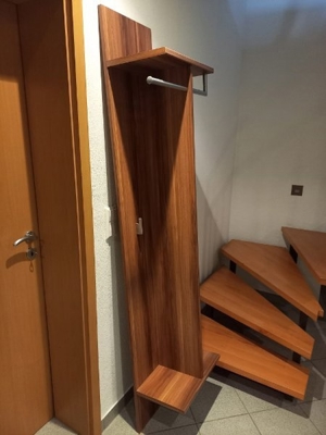 WANDGARDEROBE Bild 2