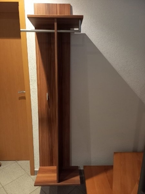 WANDGARDEROBE Bild 3