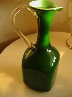 Vasen, Glas & Kristall