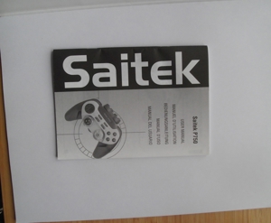 Controller Saitek P750 User Manual Bild 4