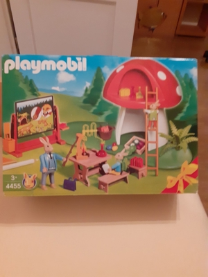 Playmobil Hasenschule