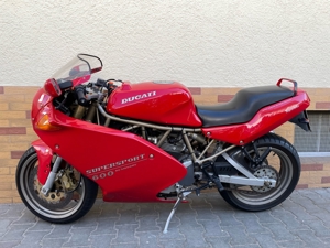 Ducati SS600 Super Sport Desmo Due Bild 2