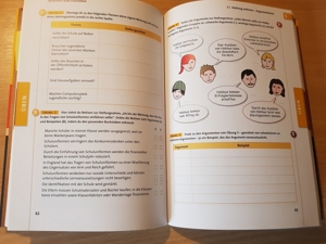 Schulbuch Wissen -Üben - Testen: Deutsch 8. Klasse Bild 2