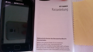 Samsung GALAXY ACE Duos GT-S6802 Bild 3