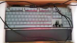 GAMING Keyboard SGK 3 A1 mit Regenbogen-Effekt, SilverCrest Bild 11