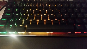 GAMING Keyboard SGK 3 A1 mit Regenbogen-Effekt, SilverCrest Bild 3