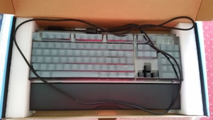 GAMING Keyboard SGK 3 A1 mit Regenbogen-Effekt, SilverCrest Bild 9