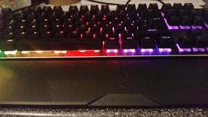 GAMING Keyboard SGK 3 A1 mit Regenbogen-Effekt, SilverCrest Bild 5