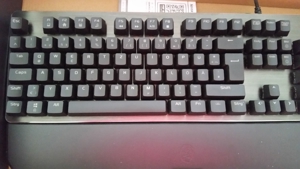 GAMING Keyboard SGK 3 A1 mit Regenbogen-Effekt, SilverCrest Bild 6