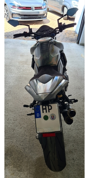 Honda CB1000r SC60 Bild 5
