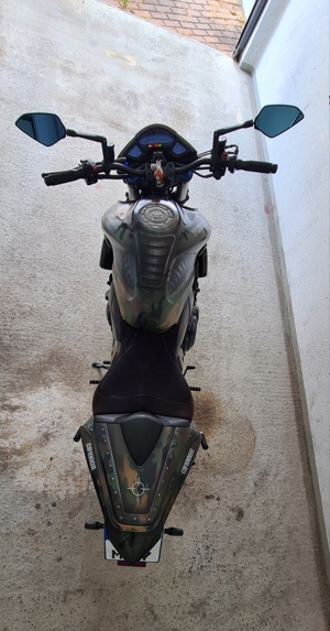 Honda CB1000r SC60 Bild 4