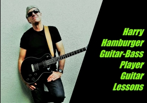 Gitarrist mit Solo Programm Latin-Pop-Blues Rock Bild 1