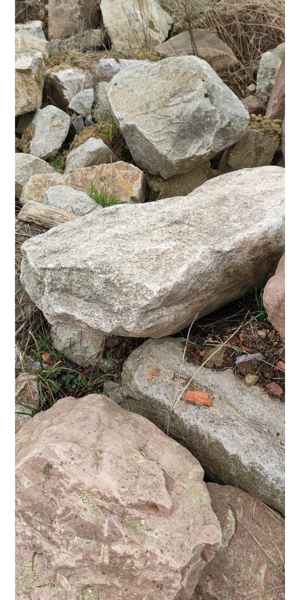 Sandstein und Granit Bild 2