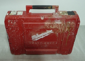 Leerkoffer MILWAUKEE für Bohrhammer PPH 24 X2E, Maschinenkoffer, Handwerkerkoffer, Box, Koffer Bild 6