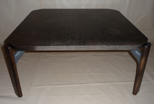 Beistelltisch, Wohnzimmertisch, Couchtisch, 90 x 90 x 41 cm, Tisch Bild 3