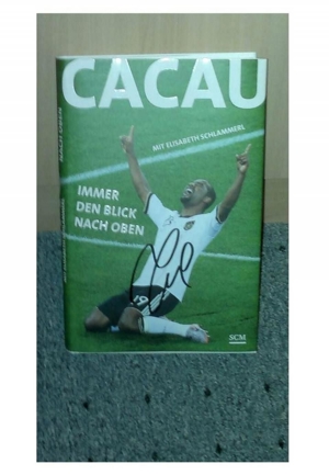 Cacau - Immer den Blick nach oben