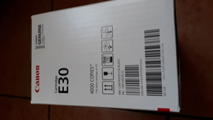 Canon Cartridge E30 - Original Bild 4