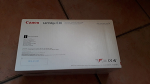Canon Cartridge E30 - Original Bild 2