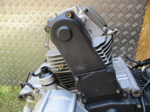 Ducati Monster 900M Motor komplett mit Stehbolzenschaden Bild 6