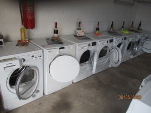 Waschmaschinen, Geschirrspüler, Trockner, Backöfen Bild 8