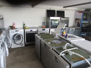 Waschmaschinen, Geschirrspüler, Trockner, Backöfen Bild 5