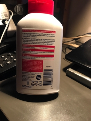 MED Body Lotion mit 10% UREA Bild 2