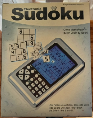 Sudoku Bild 3