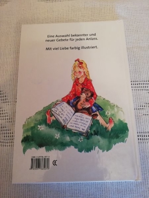 Gebetbuch für Kinder  Bild 1