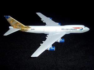 Original Boeing 747 von Schabak Bild 1