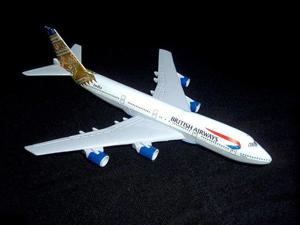 Original Boeing 747 von Schabak Bild 2
