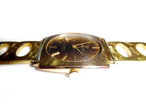 Schöne Tressa Armbanduhr Bild 3