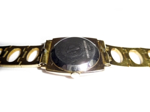 Schöne Tressa Armbanduhr Bild 5