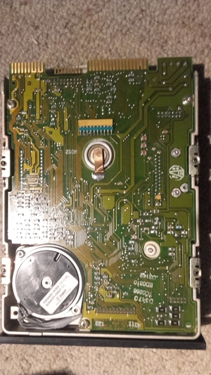 Festplatte Seagate ST 251 Bild 3 Festplatte Seagate ST 251 Bild 3