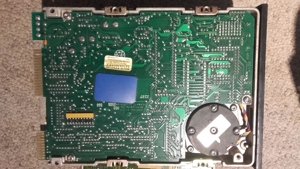 Festplatte Seagate ST 251 Bild 2 Festplatte Seagate ST 251 Bild 2