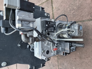 Heizungsbrenner Gasbrenner Viessmann 29,4 KW Heizung VGA I-1 Bild 3