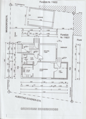 Der Blickfang eines schönem Dreifamilienhaus in Birkenheide ,Wald,Wiesen ,Pferde, Rehe , und mehr Bild 20