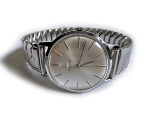 Armbanduhr von Tissot Bild 2
