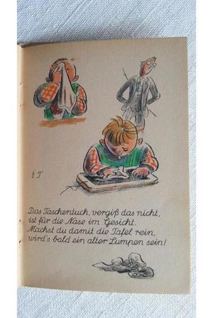 Das lustige ABC von Emil Armbruster von 1952 Bild 5