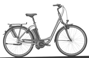 SCHNÄPPCHEN - E-Bikes - SEHR Gepflegt - Modell Kalkhoff  