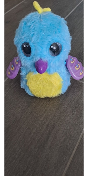 Sparkly Draggle Hatchimals